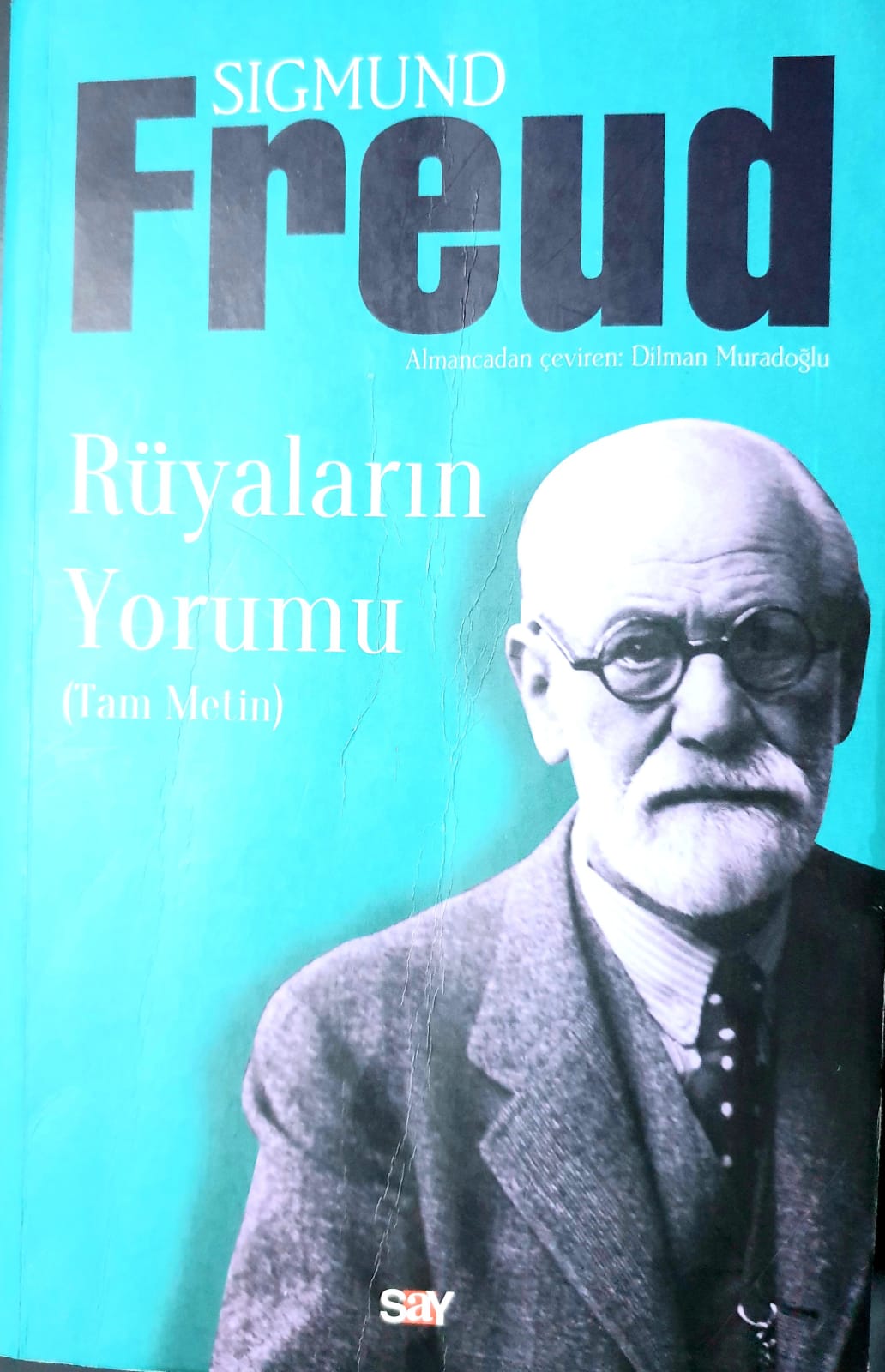 Rüyaların Yorumu-Sigmund Freud