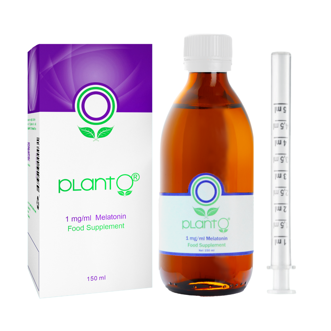 Planto 1 mg/ 1 ml Melatonin Likit Çözelti-Rüya Günlüğü Hediyeli- Anneler Günü Uyku Paketi 