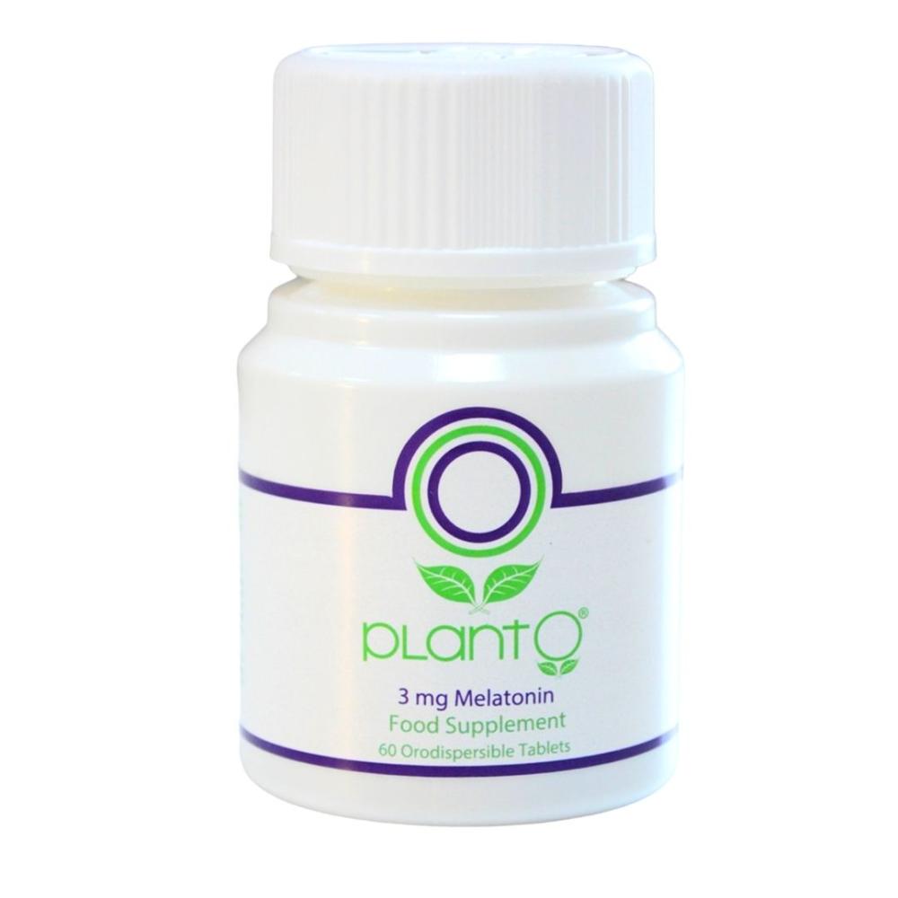 Planto® 3 mg Melatonin Emme Tableti (60 tablet)