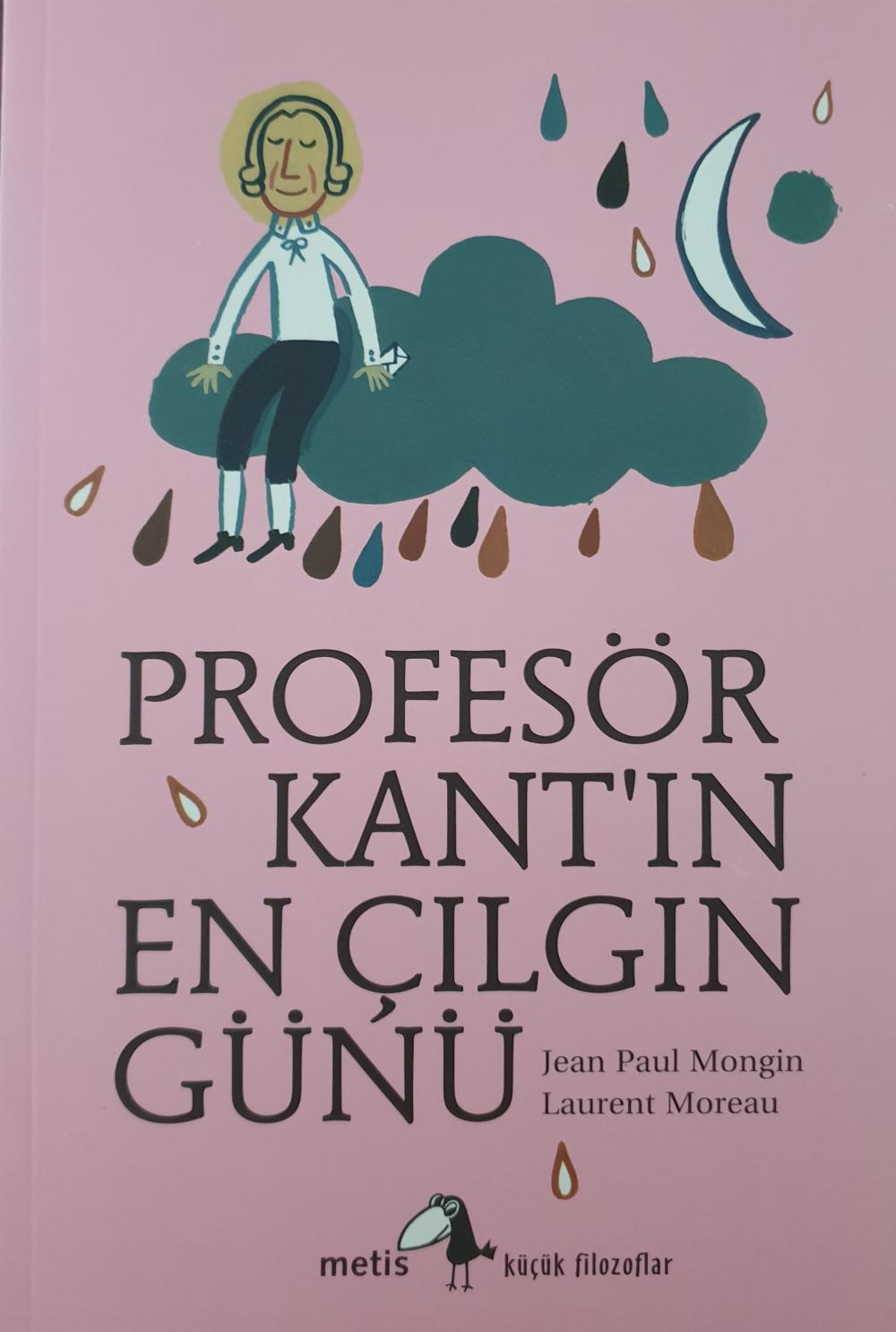 Profesör Kant'ın En Çılgın Günü 
